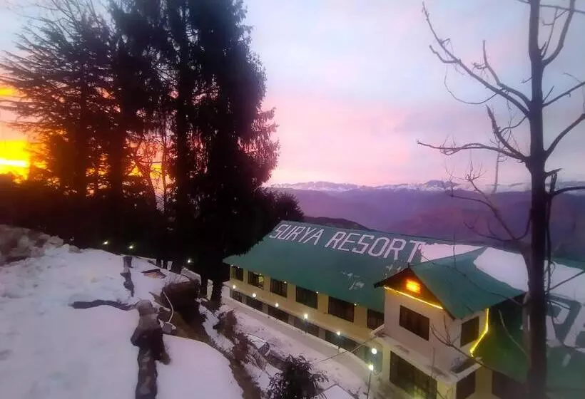 Hotelli Surya Resort Dalhousie