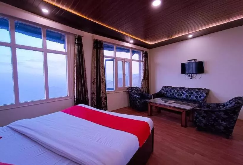 Hotelli Surya Resort Dalhousie