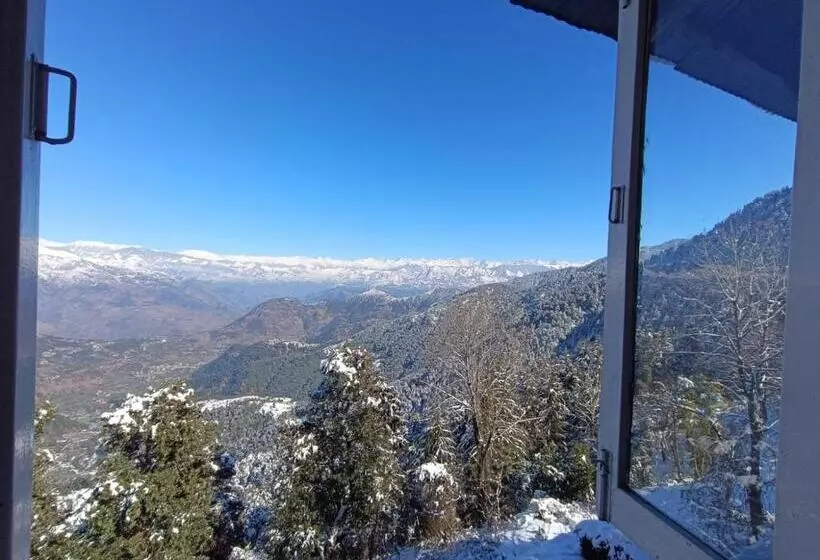 Hotelli Surya Resort Dalhousie