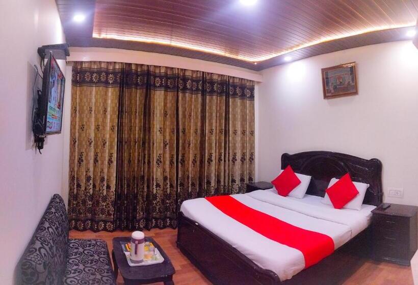 酒店 Surya Resort Dalhousie