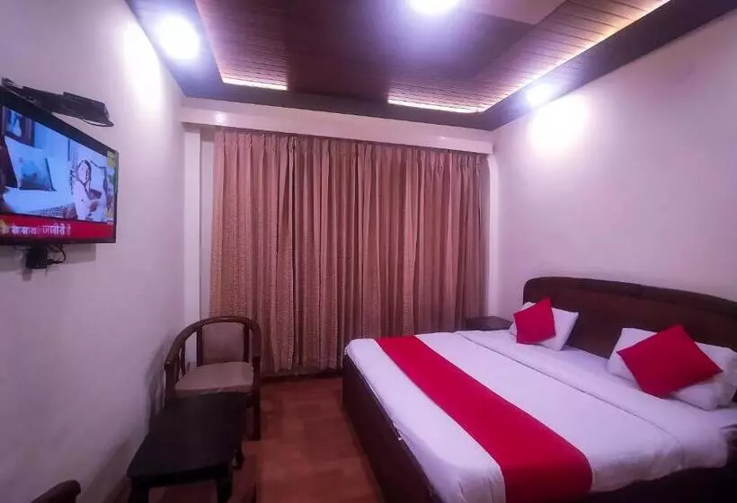 Hotelli Surya Resort Dalhousie