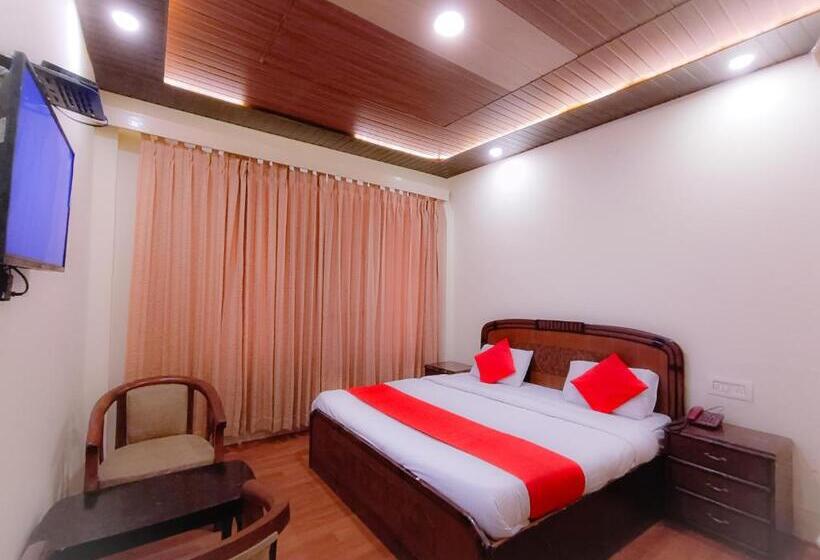 酒店 Surya Resort Dalhousie