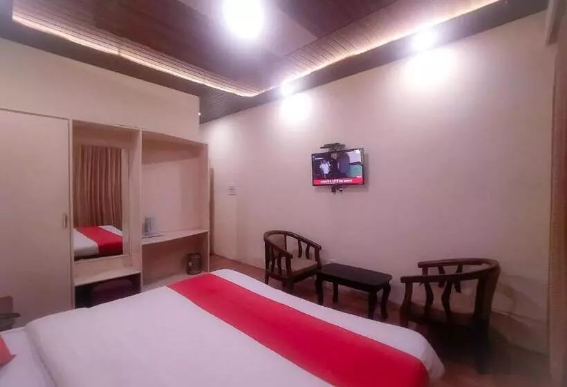 Hotelli Surya Resort Dalhousie