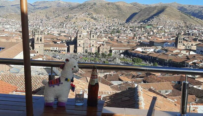 Pansiyon Cusco Vista Guest House