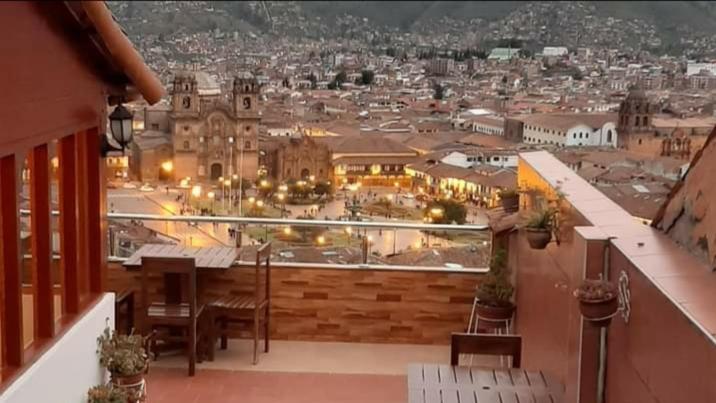 Pansiyon Cusco Vista Guest House