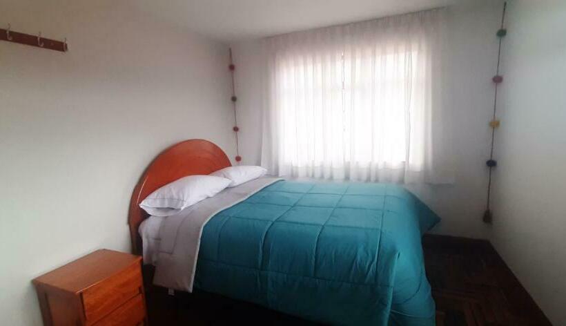 Pansiyon Cusco Vista Guest House