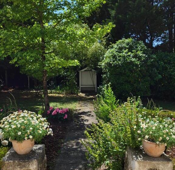 Пансион Domaine De Plisseau