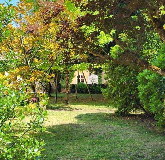 Пансион Domaine De Plisseau