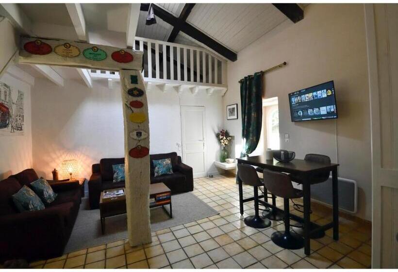 펜션 Domaine De Plisseau