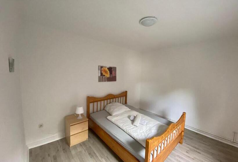 Pension Monteurzimmer ,, Haus Hilde