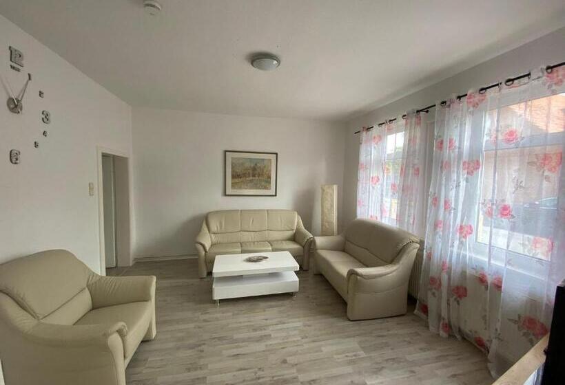 Pension Monteurzimmer ,, Haus Hilde