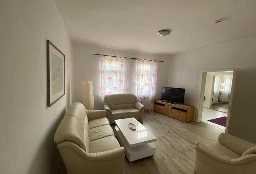 Pension Monteurzimmer ,, Haus Hilde