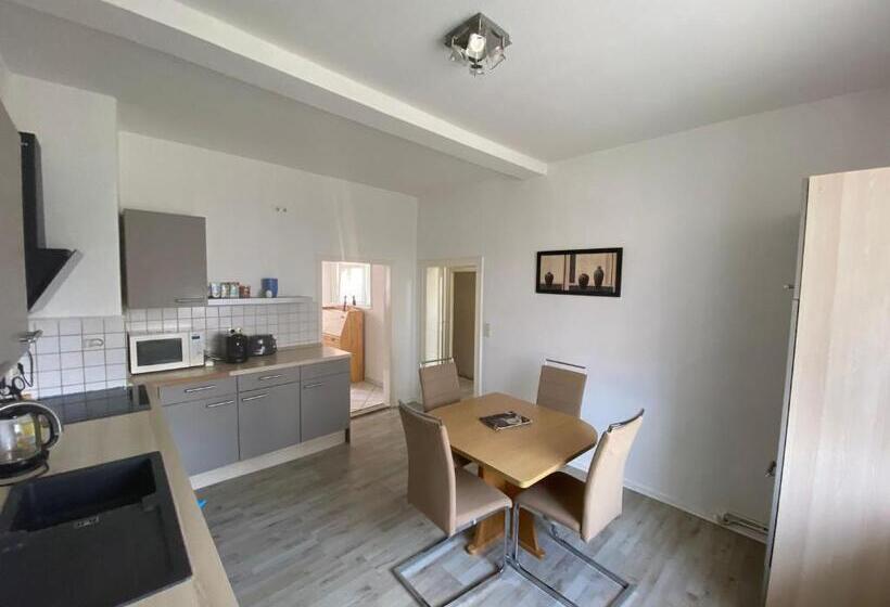 Pension Monteurzimmer ,, Haus Hilde