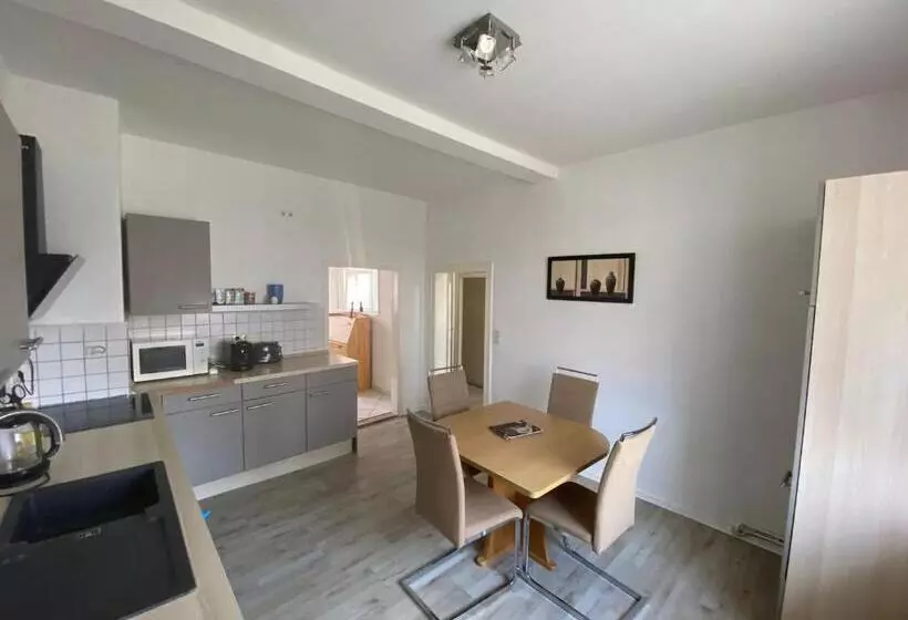 Pension   Monteurzimmer  ,, Haus Hilde