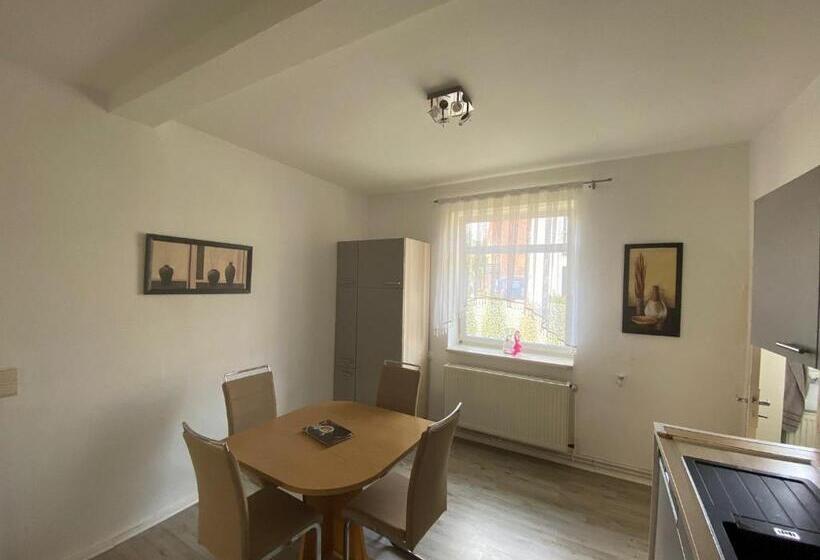 Pension Monteurzimmer ,, Haus Hilde