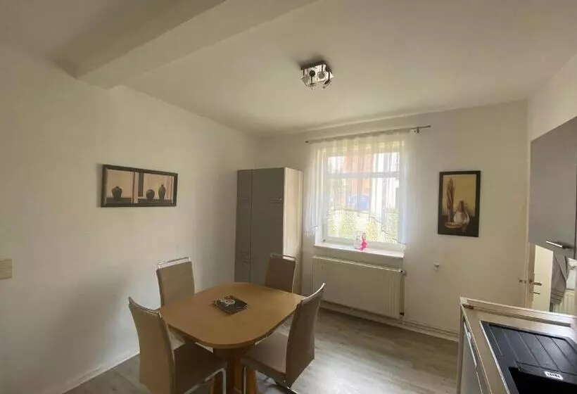 Pension   Monteurzimmer  ,, Haus Hilde