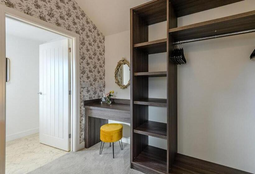 渡假胜地 Herons Mead Lodges