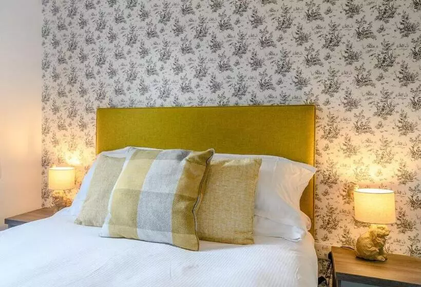 リゾートホテル Herons Mead Lodges