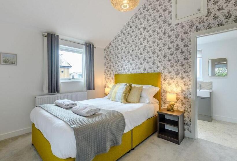 渡假胜地 Herons Mead Lodges