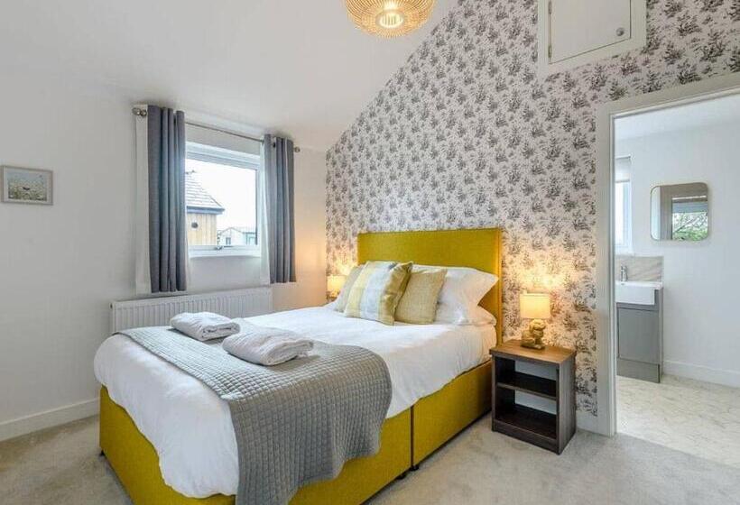 渡假胜地 Herons Mead Lodges