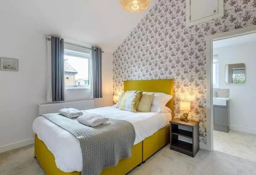 リゾートホテル Herons Mead Lodges