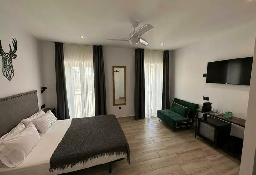 Retkeilymaja La Posada Del Teatro H Boutique Parking Gratis