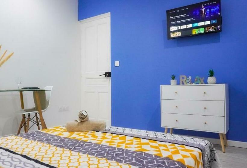 Appartcosy Stquentin