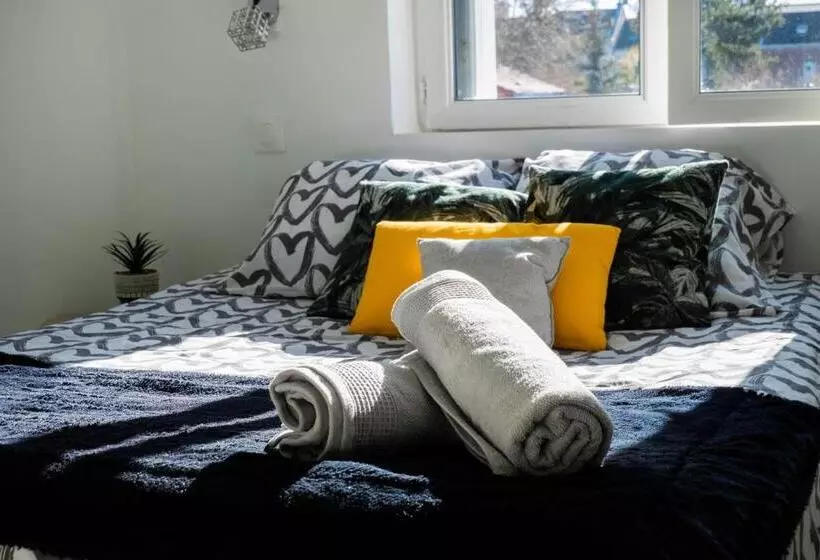 Appartcosy Stquentin
