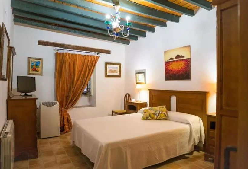ベッドアンドブレックファースト La Aldaba, Antigua Casa De Labor