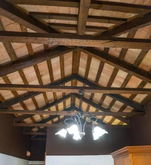 ベッドアンドブレックファースト La Aldaba, Antigua Casa De Labor