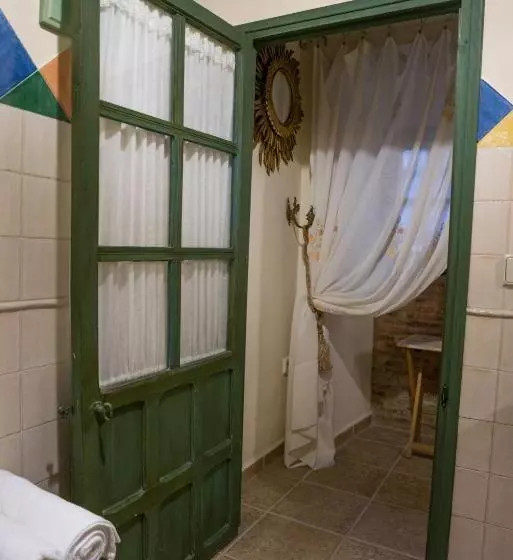 ベッドアンドブレックファースト La Aldaba, Antigua Casa De Labor
