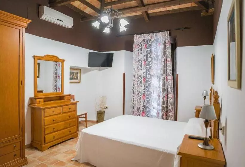 ベッドアンドブレックファースト La Aldaba, Antigua Casa De Labor