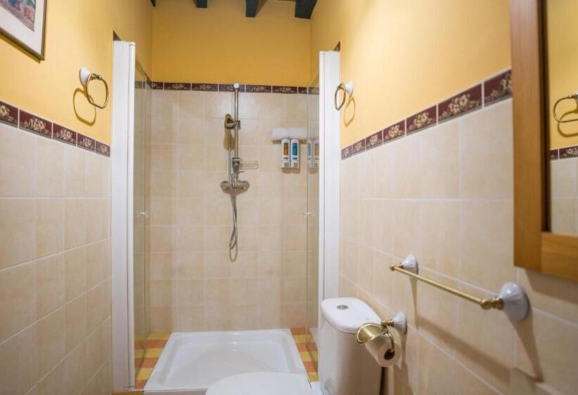 تختخواب و صبحانه La Aldaba, Antigua Casa De Labor