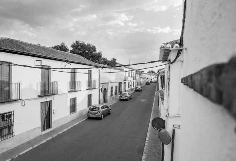 ベッドアンドブレックファースト La Aldaba, Antigua Casa De Labor