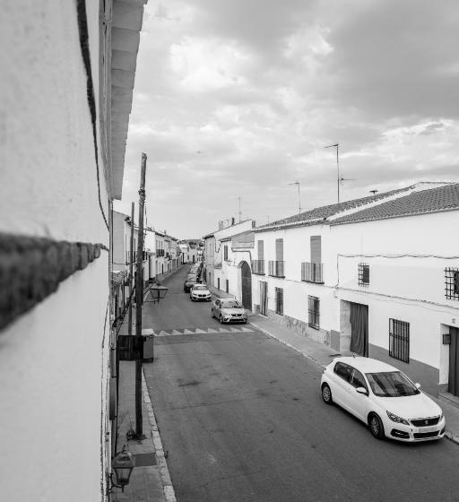 تختخواب و صبحانه La Aldaba, Antigua Casa De Labor