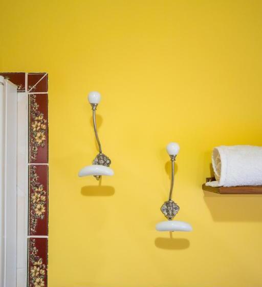 تختخواب و صبحانه La Aldaba, Antigua Casa De Labor