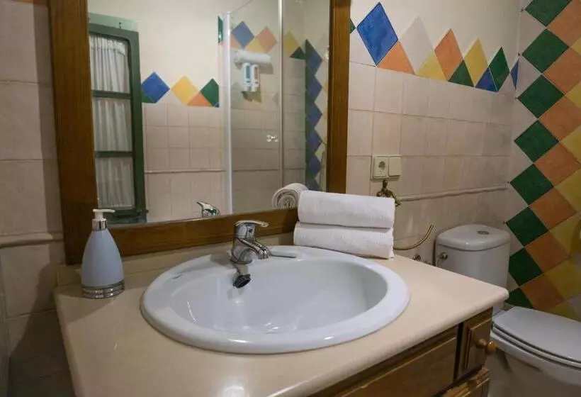 ベッドアンドブレックファースト La Aldaba, Antigua Casa De Labor