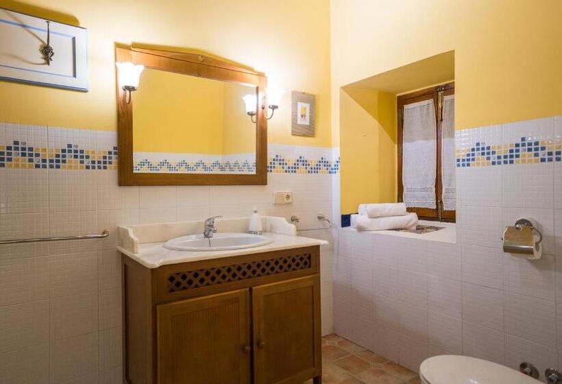 تختخواب و صبحانه La Aldaba, Antigua Casa De Labor