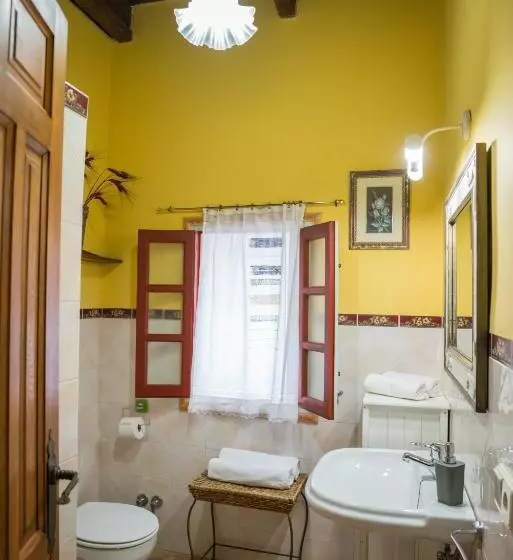 ベッドアンドブレックファースト La Aldaba, Antigua Casa De Labor