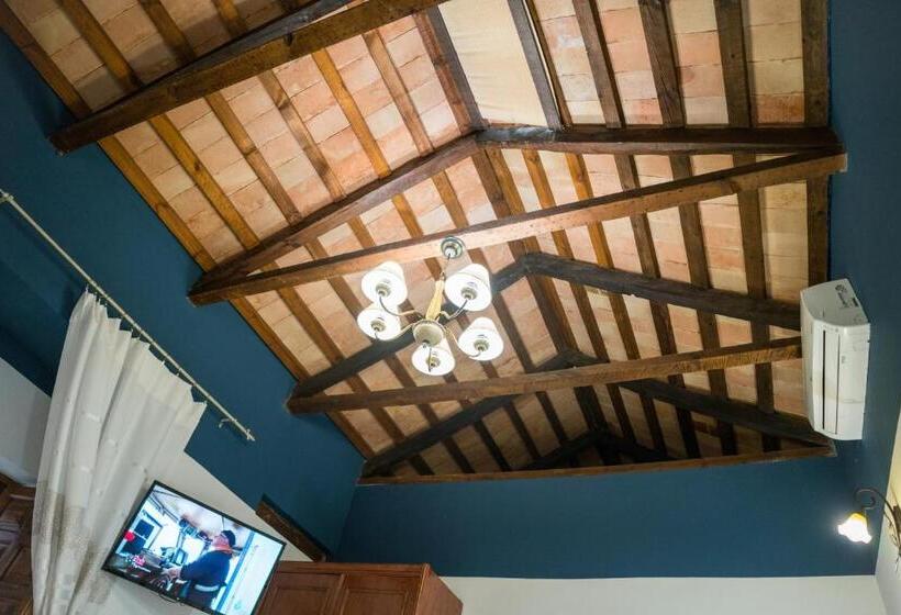 تختخواب و صبحانه La Aldaba, Antigua Casa De Labor