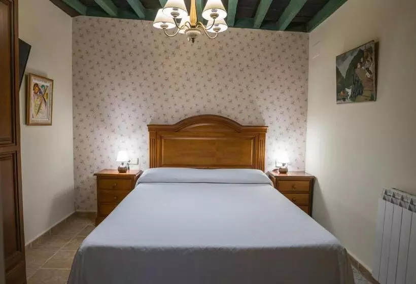ベッドアンドブレックファースト La Aldaba, Antigua Casa De Labor