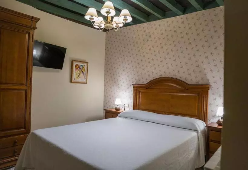 ベッドアンドブレックファースト La Aldaba, Antigua Casa De Labor