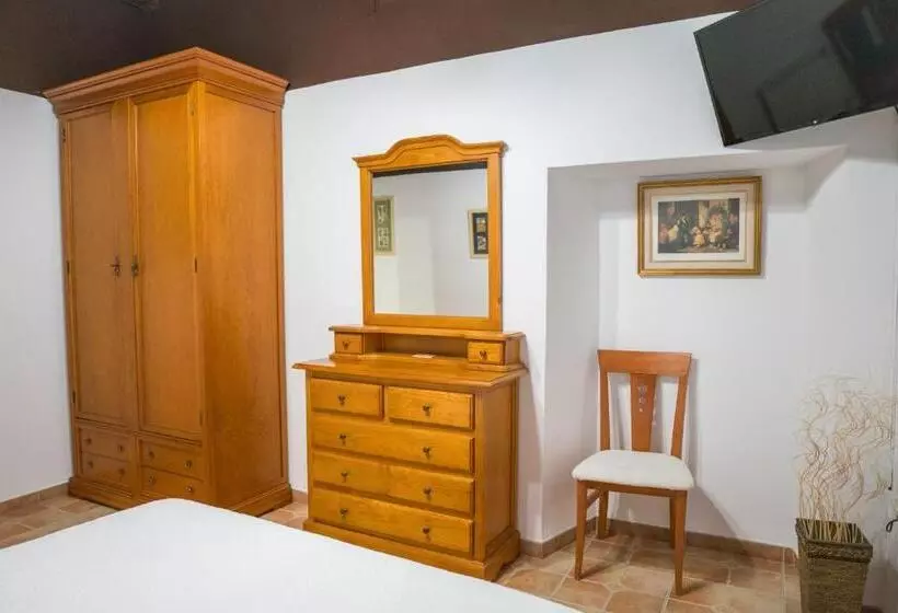 ベッドアンドブレックファースト La Aldaba, Antigua Casa De Labor