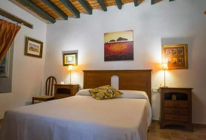 ベッドアンドブレックファースト La Aldaba, Antigua Casa De Labor