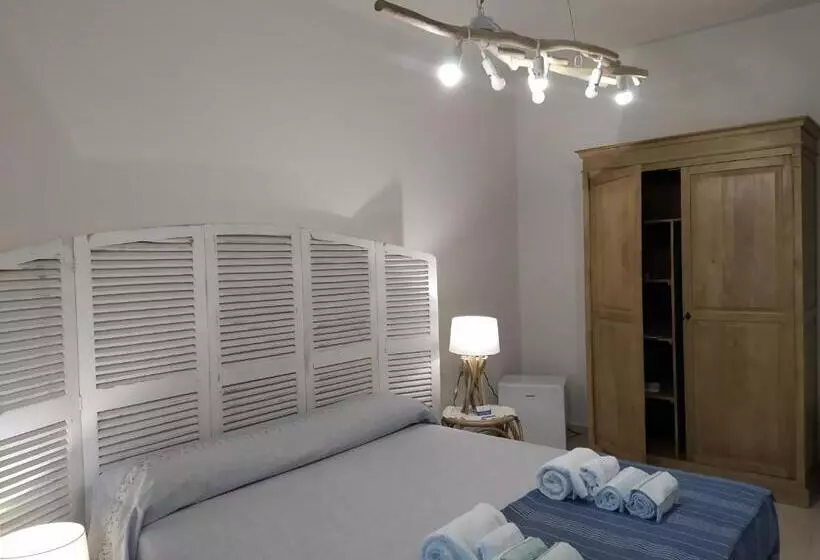 Aamiaismajoitus (B&B) Orlamare