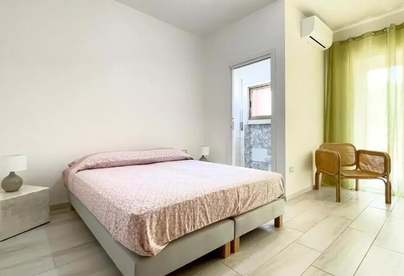 Aamiaismajoitus (B&B) Orlamare