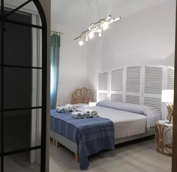 Aamiaismajoitus (B&B) Orlamare