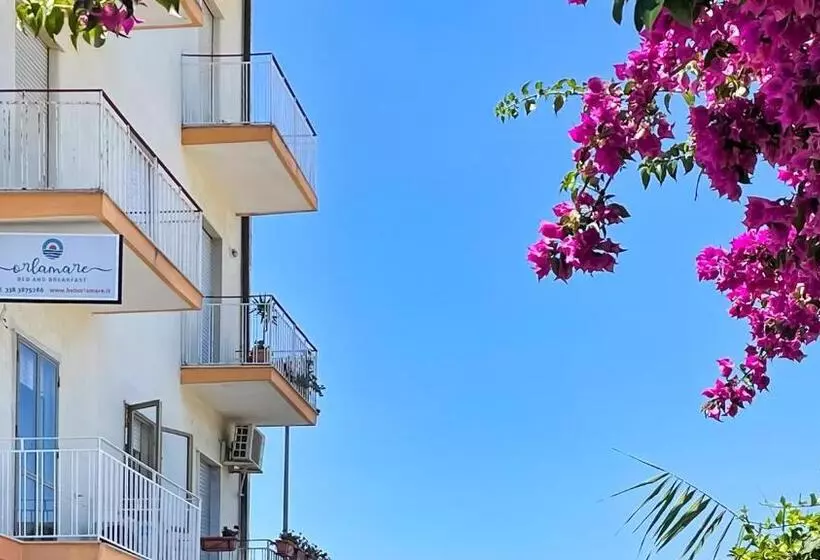 Aamiaismajoitus (B&B) Orlamare