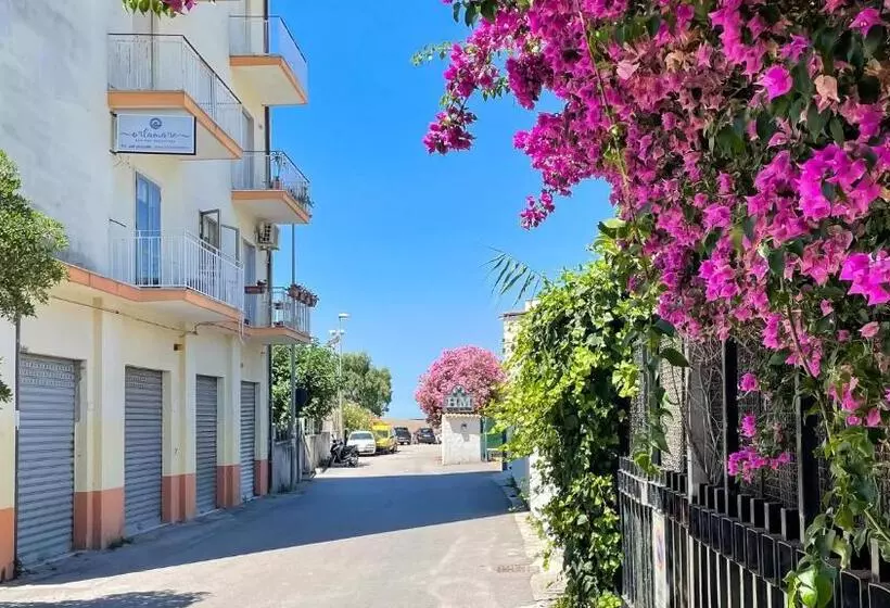 Aamiaismajoitus (B&B) Orlamare