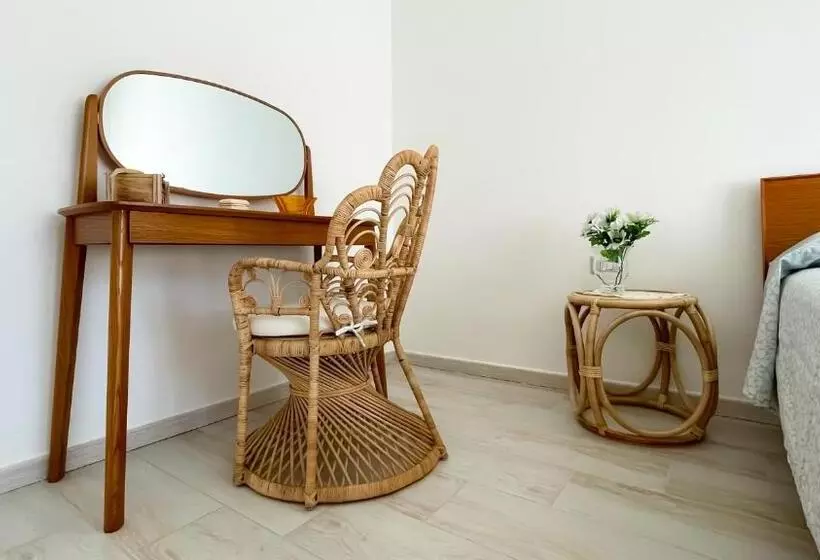 Aamiaismajoitus (B&B) Orlamare